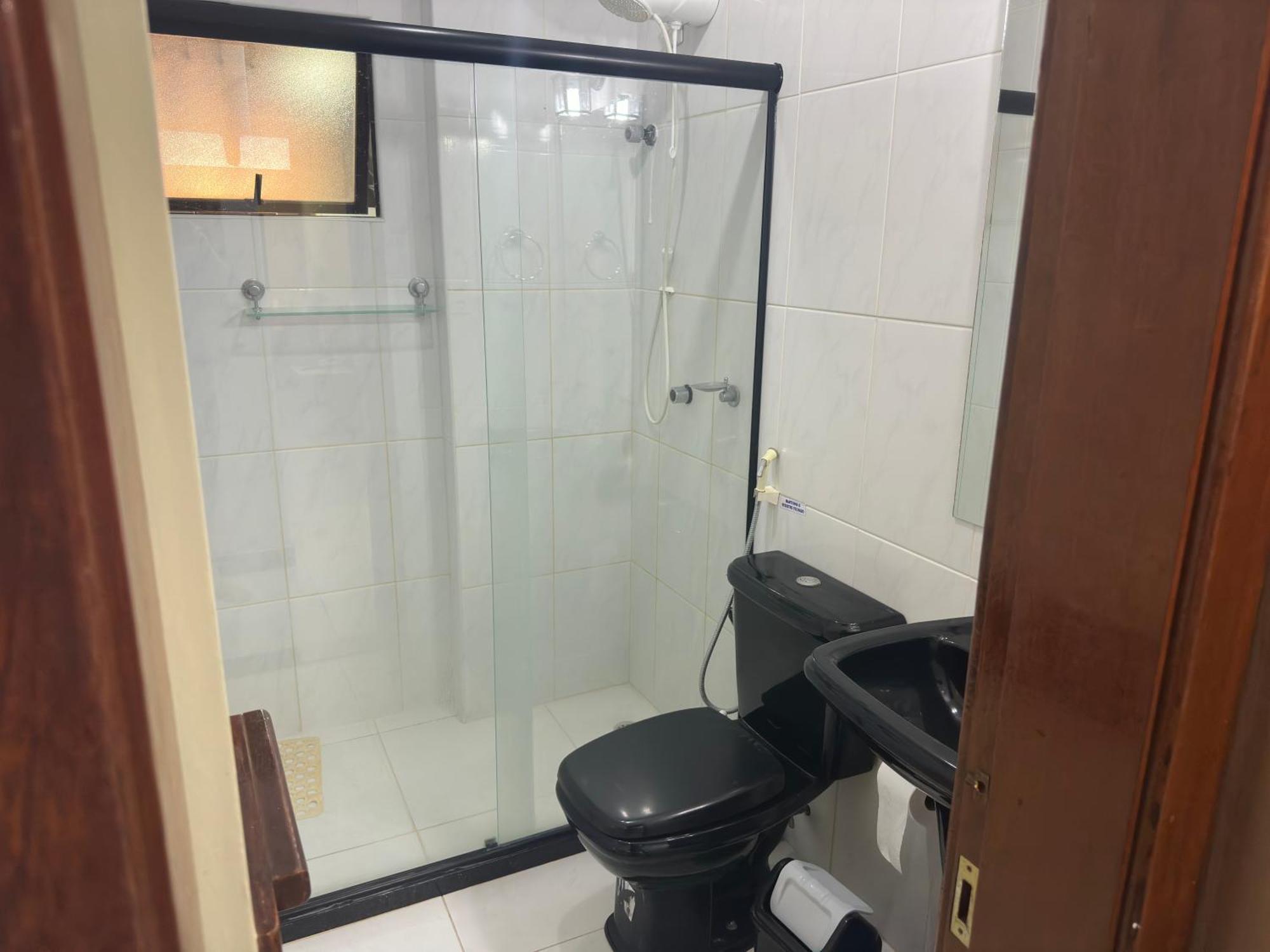 Flat Guarajuba 4 Quartos Terreo A Beira Mar - Pe Na Areia - Governanca Com Arrumadeira E Wi Fi Inclusos Camassari Exterior foto