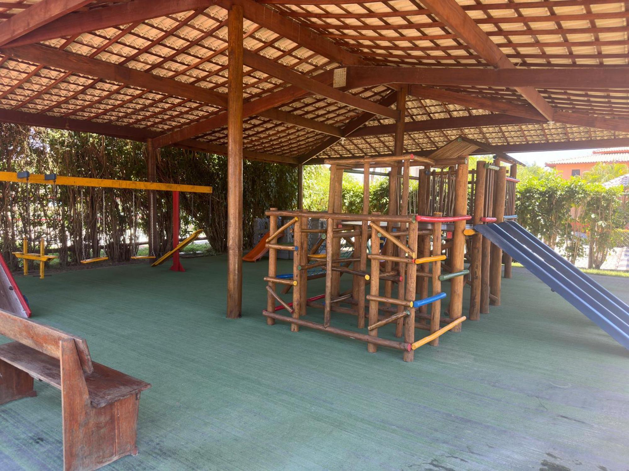 Flat Guarajuba 4 Quartos Terreo A Beira Mar - Pe Na Areia - Governanca Com Arrumadeira E Wi Fi Inclusos Camassari Exterior foto