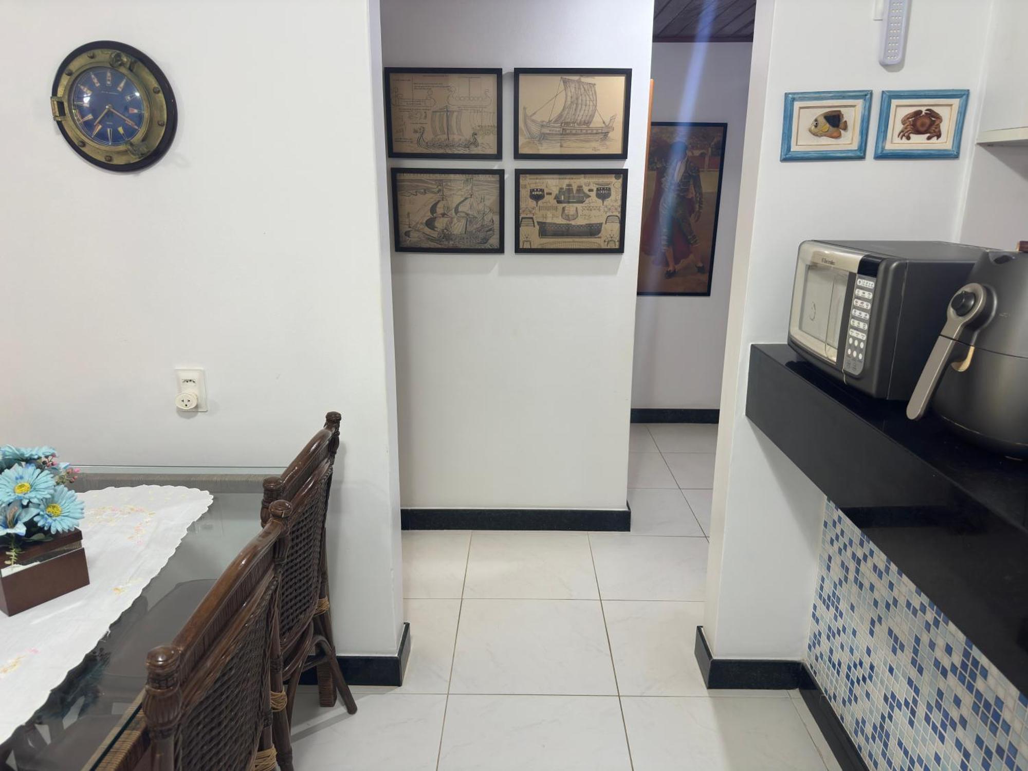 Flat Guarajuba 4 Quartos Terreo A Beira Mar - Pe Na Areia - Governanca Com Arrumadeira E Wi Fi Inclusos Camassari Exterior foto