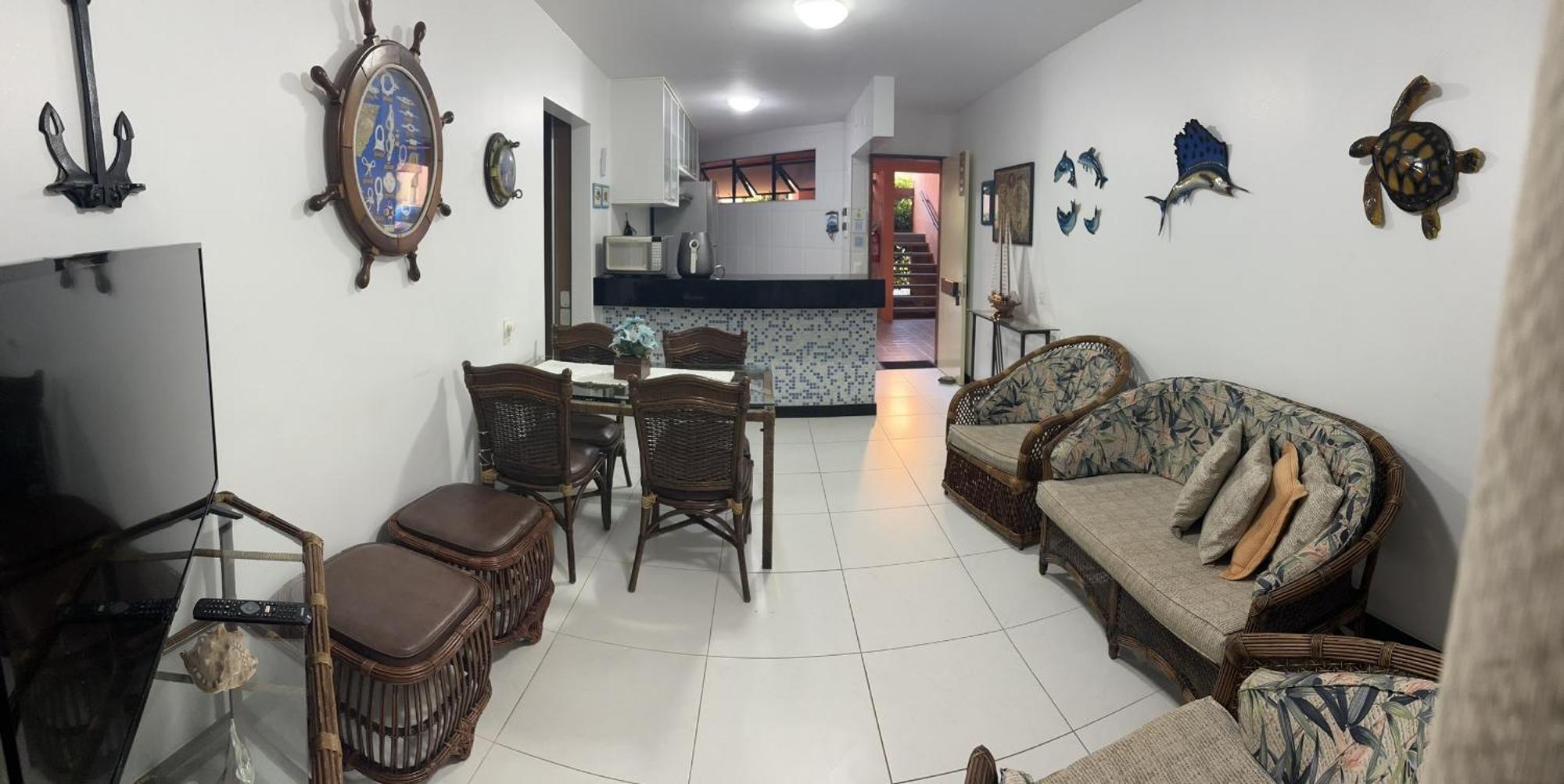 Flat Guarajuba 4 Quartos Terreo A Beira Mar - Pe Na Areia - Governanca Com Arrumadeira E Wi Fi Inclusos Camassari Exterior foto